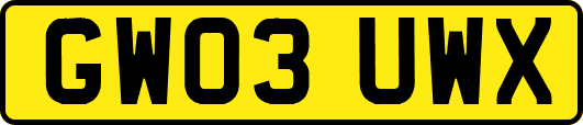 GW03UWX