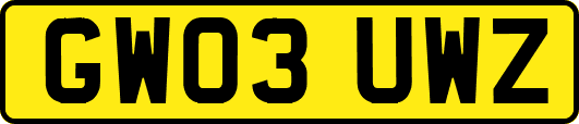 GW03UWZ