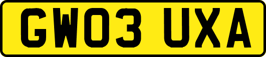 GW03UXA