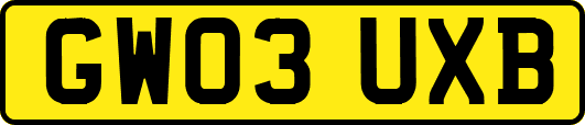GW03UXB