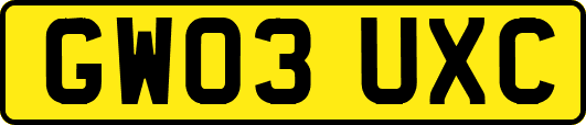GW03UXC