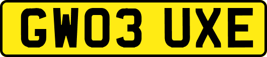 GW03UXE