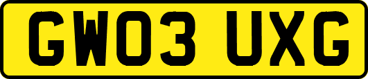GW03UXG
