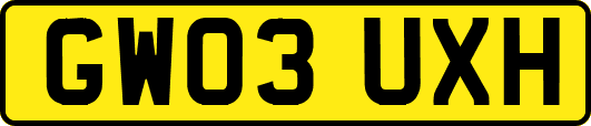 GW03UXH