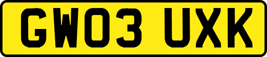GW03UXK