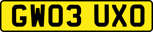 GW03UXO