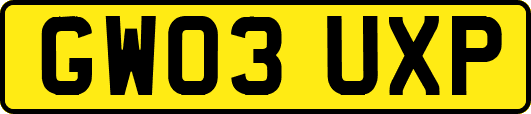 GW03UXP