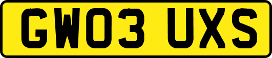 GW03UXS