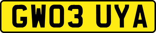GW03UYA