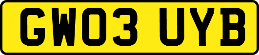 GW03UYB