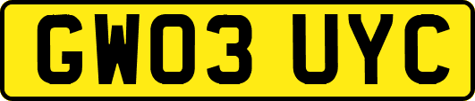 GW03UYC