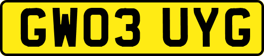 GW03UYG