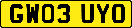 GW03UYO