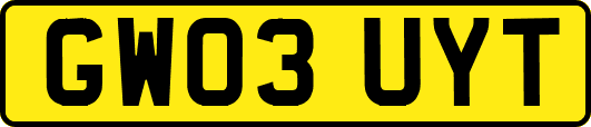 GW03UYT