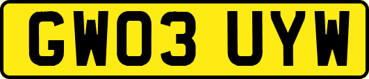 GW03UYW