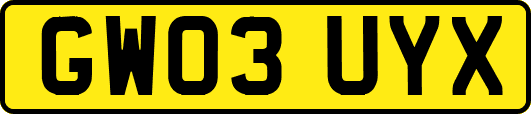 GW03UYX