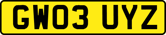 GW03UYZ