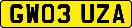 GW03UZA