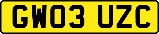 GW03UZC