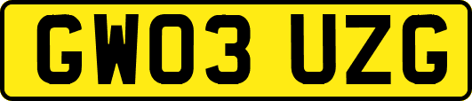 GW03UZG