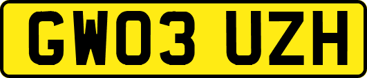 GW03UZH