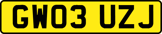 GW03UZJ