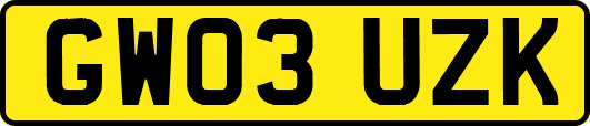 GW03UZK