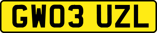 GW03UZL