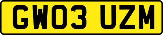 GW03UZM