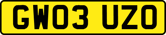 GW03UZO