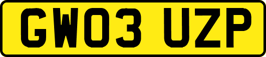 GW03UZP