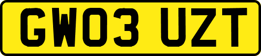 GW03UZT