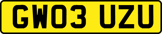 GW03UZU