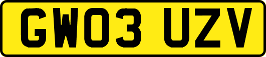 GW03UZV