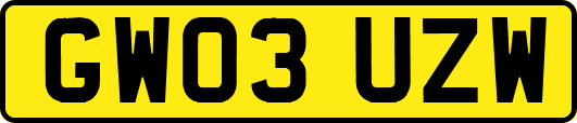 GW03UZW