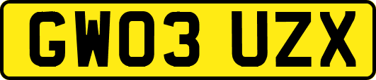 GW03UZX