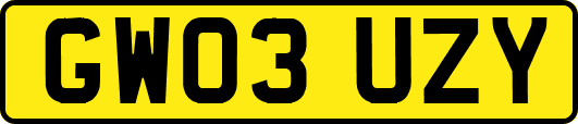 GW03UZY