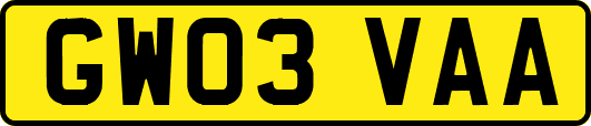 GW03VAA