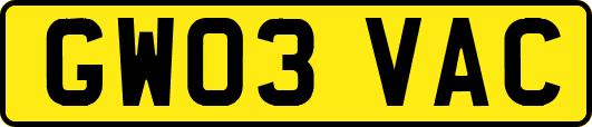 GW03VAC