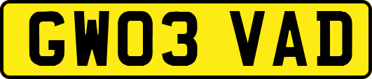 GW03VAD