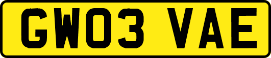 GW03VAE