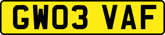 GW03VAF