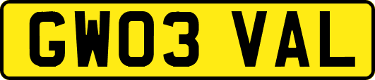 GW03VAL