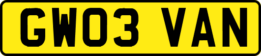 GW03VAN