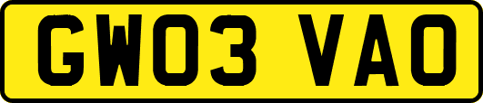 GW03VAO
