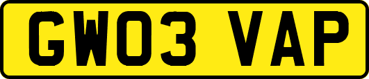 GW03VAP