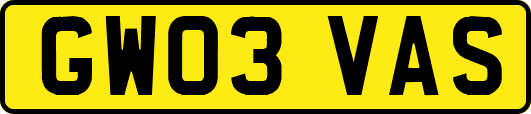 GW03VAS