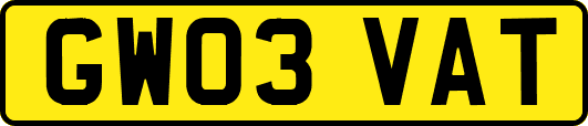 GW03VAT