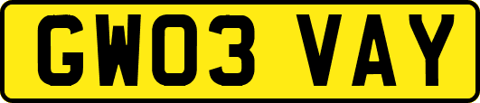 GW03VAY