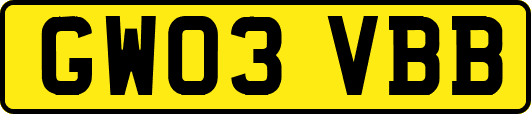 GW03VBB